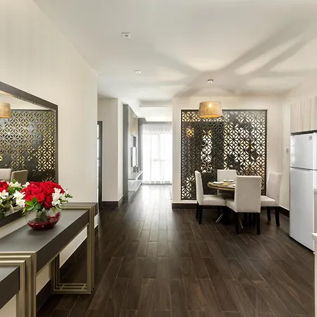 The Address Residence Al Khobar Exterior photo