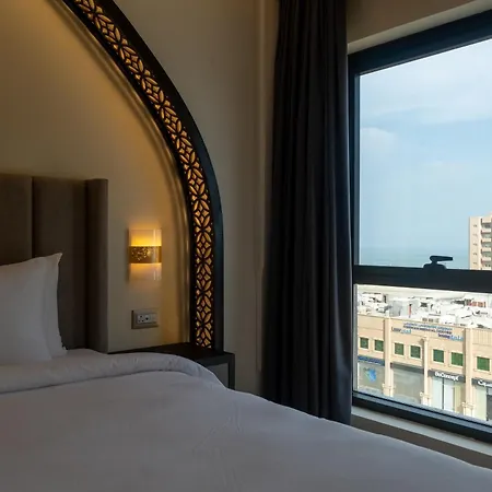 The Address Residence Al Khobar Exterior photo