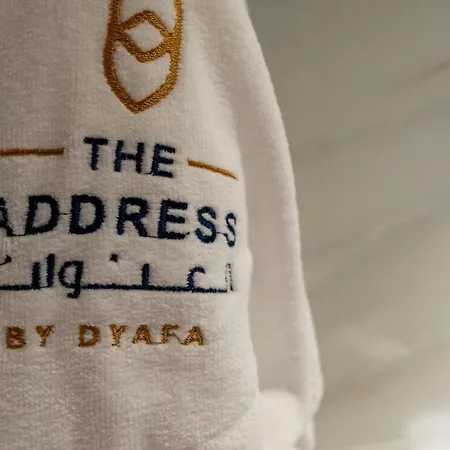 The Address Residence Al Khobar Exterior photo