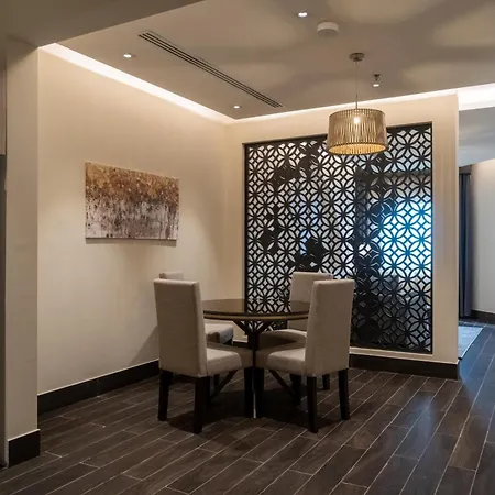 The Address Residence Al Khobar Exterior photo