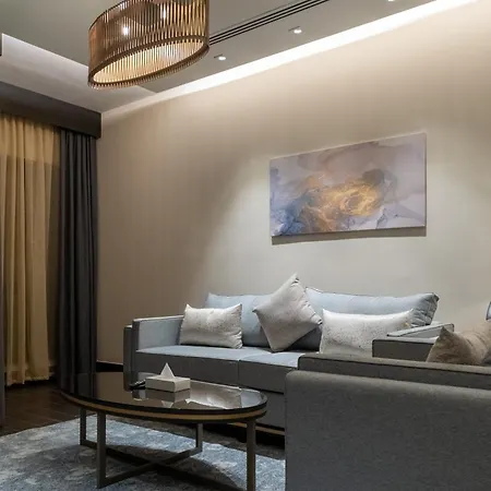 The Address Residence Al Khobar Exterior photo