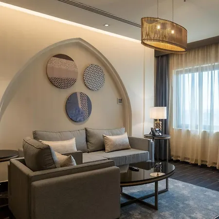 The Address Residence Al Khobar Exterior photo