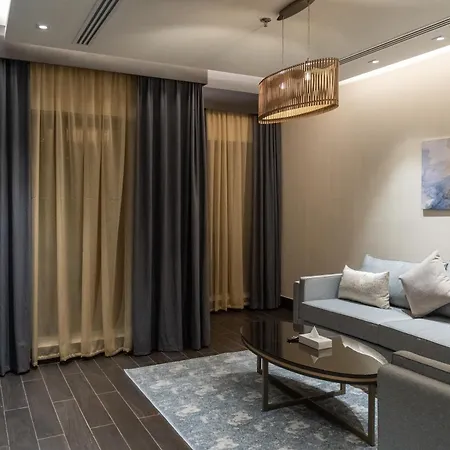 The Address Residence Al Khobar Exterior photo