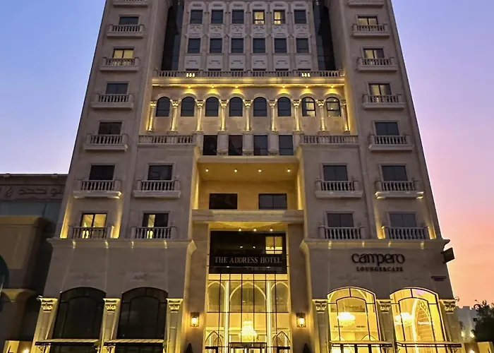 The Address Residence