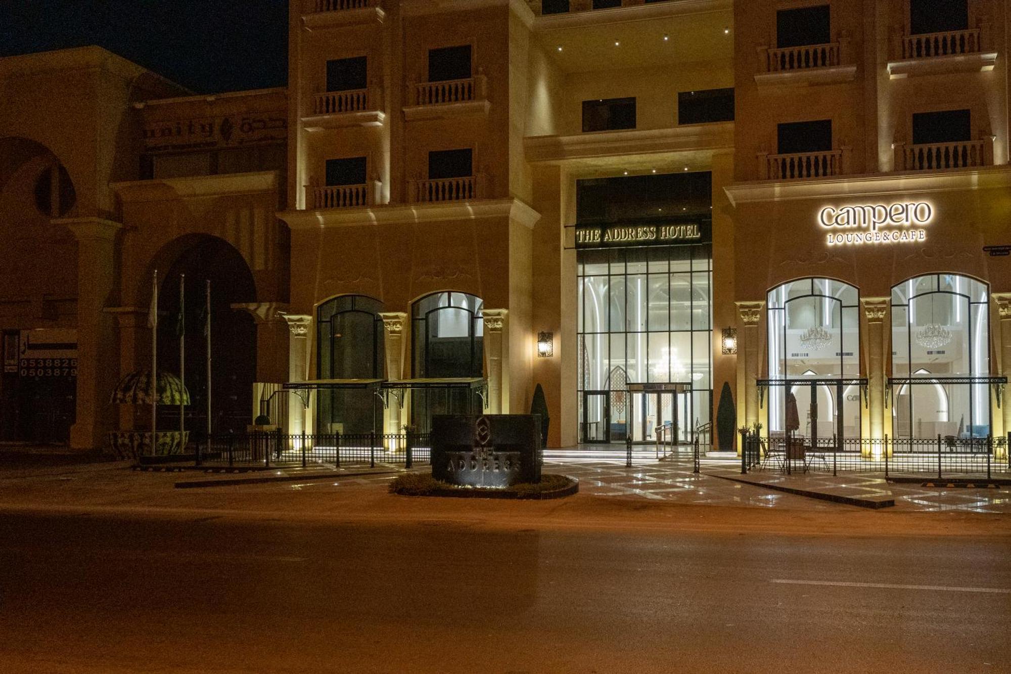 The Address Apartment Al Khobar