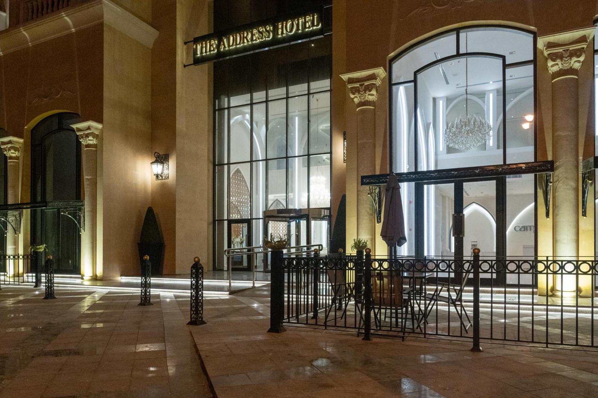 Apartment The Address Al Khobar