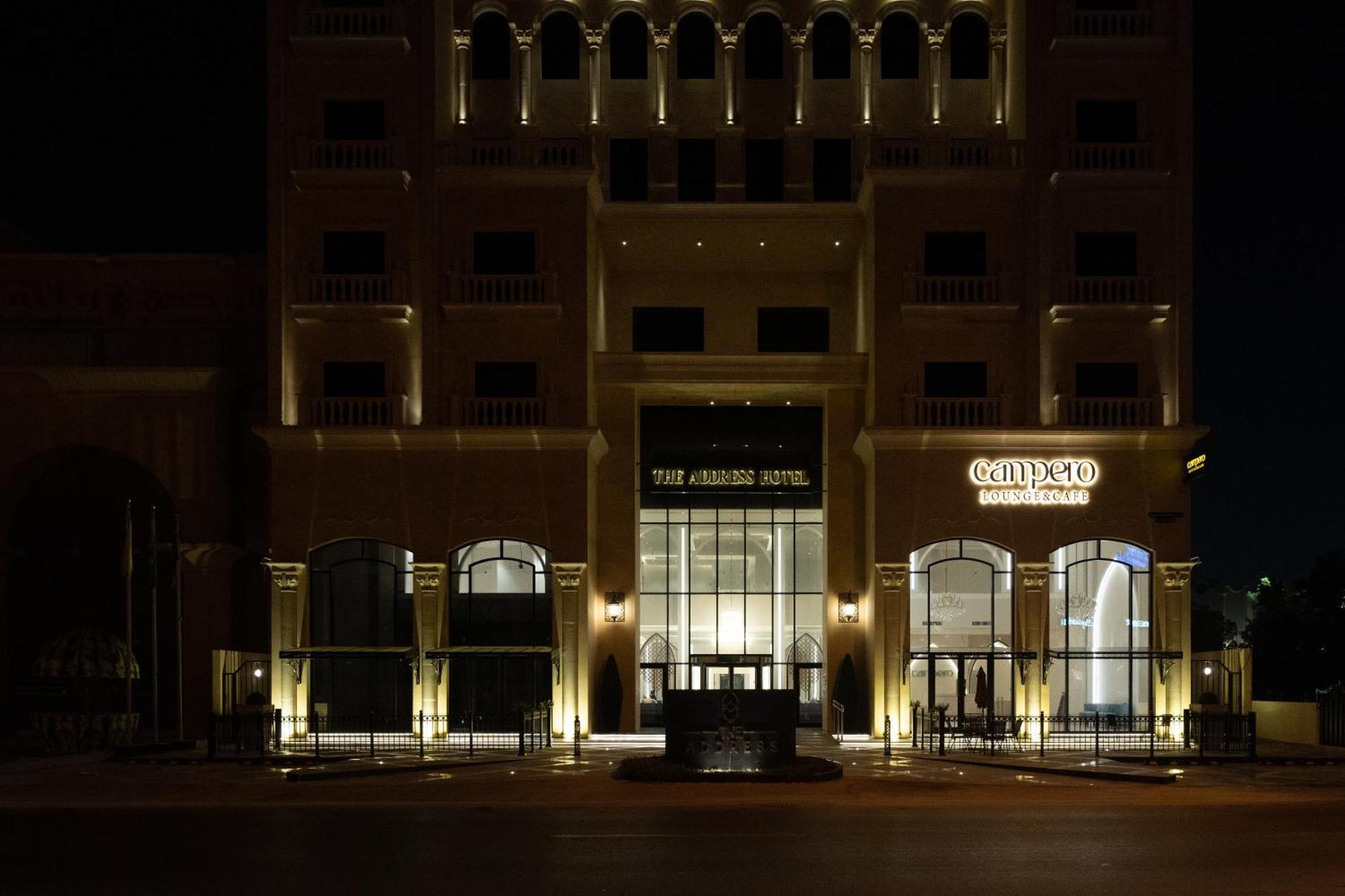 Apartment The Address Al Khobar