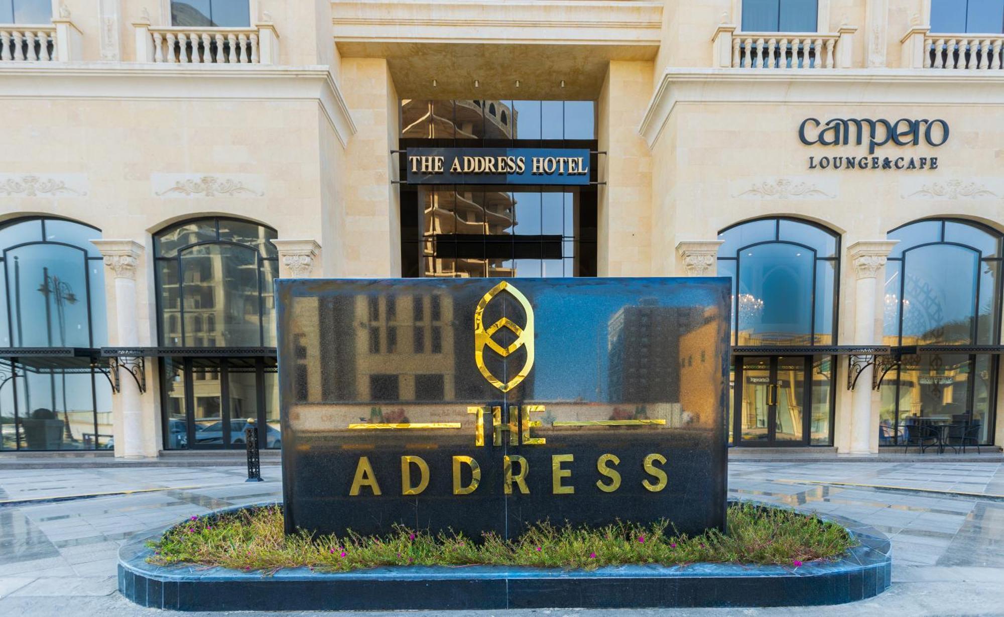 The Address Apartment