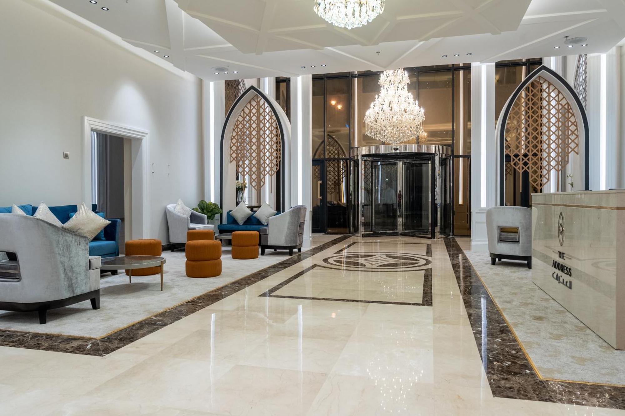 The Address Apartment Al Khobar