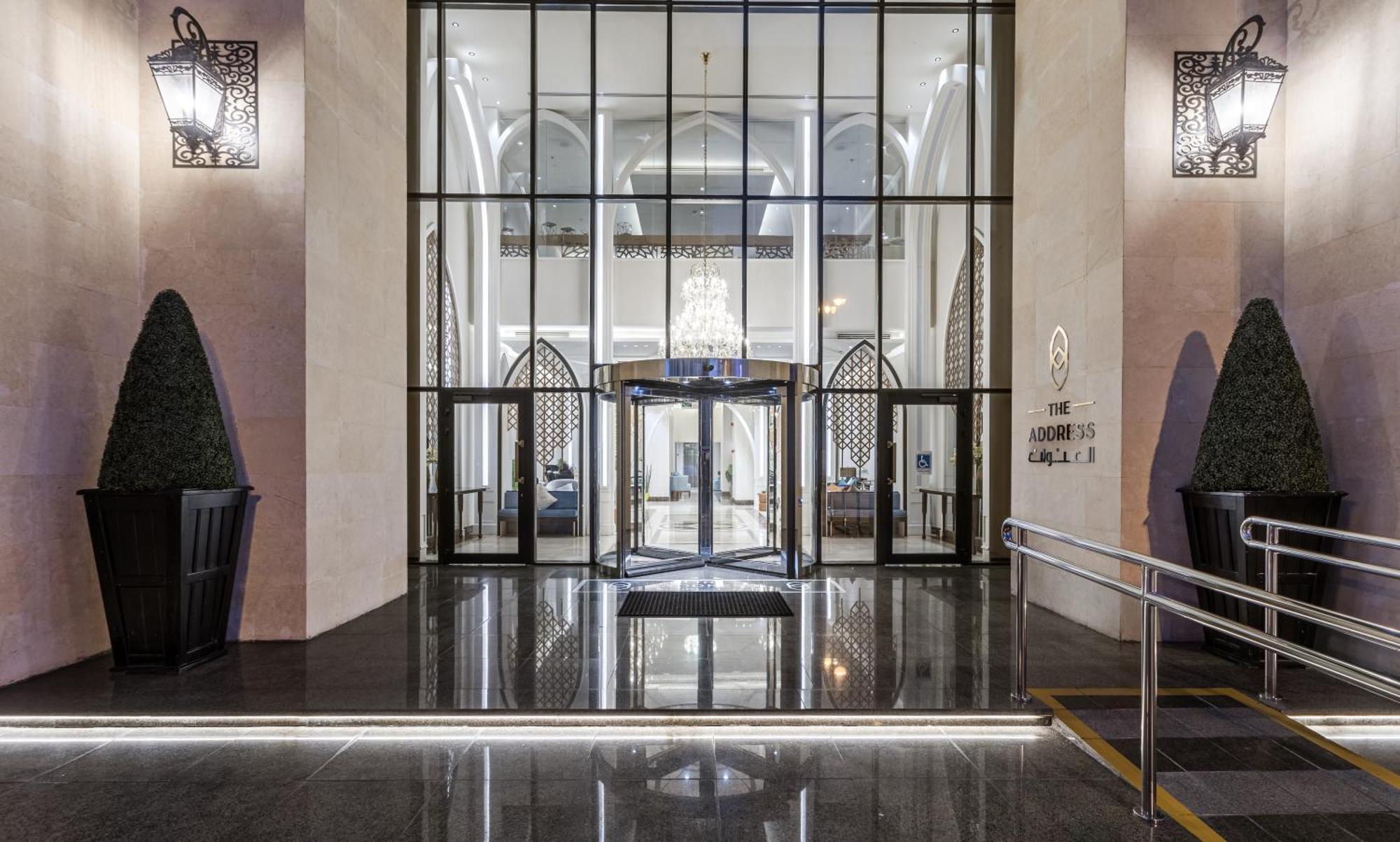 Apartment The Address Al Khobar