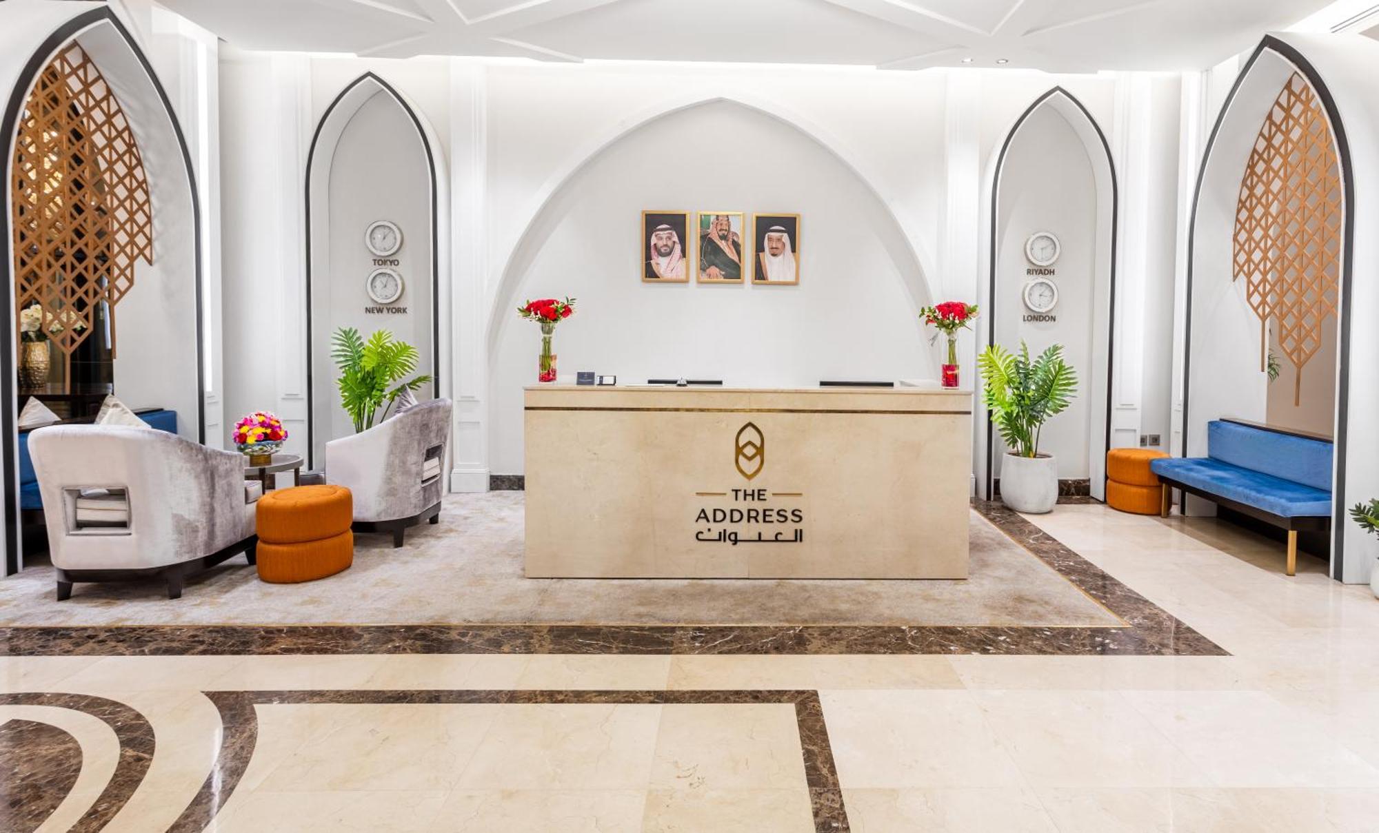 The Address Apartment Al Khobar