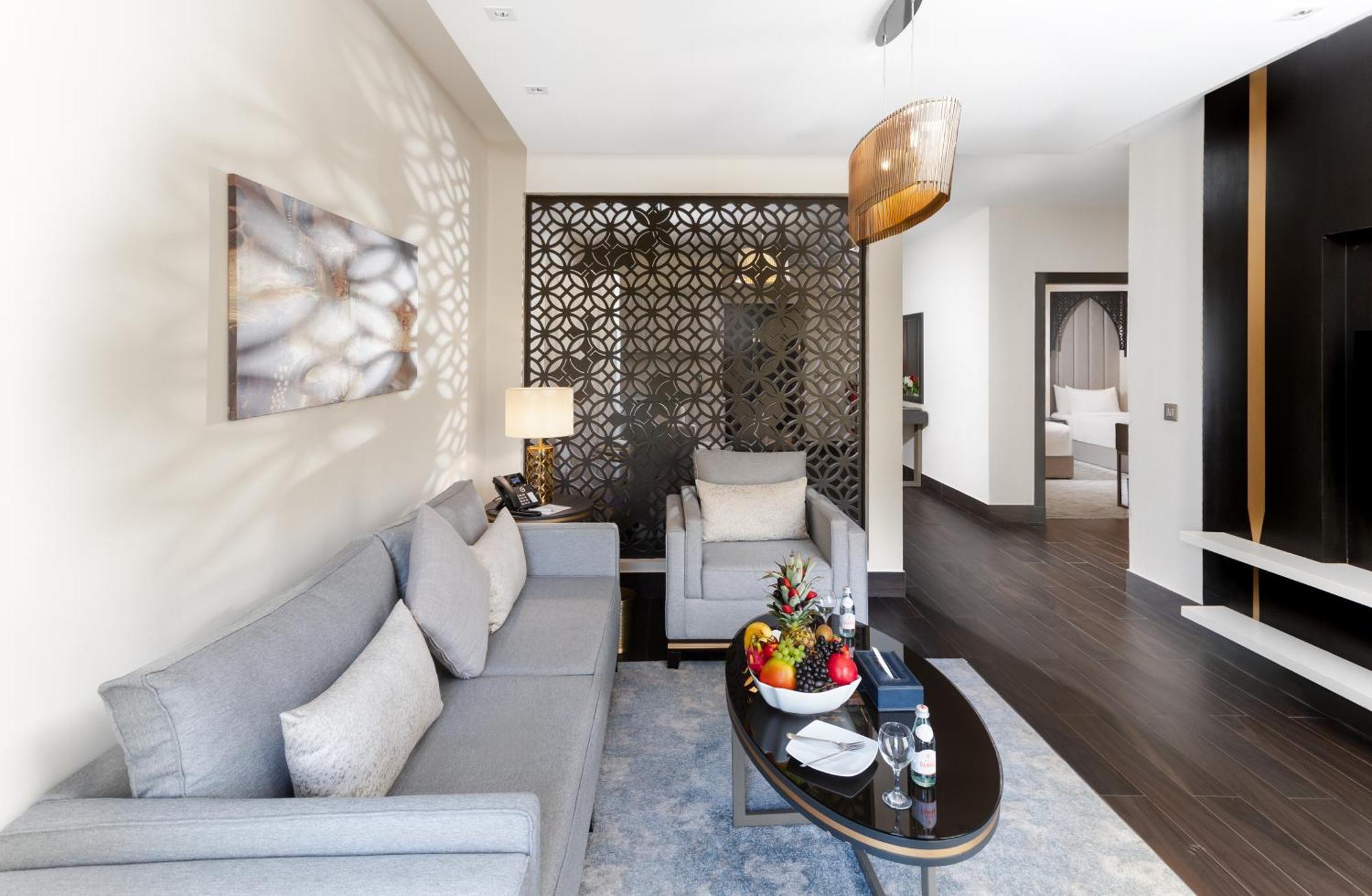 The Address Apartment