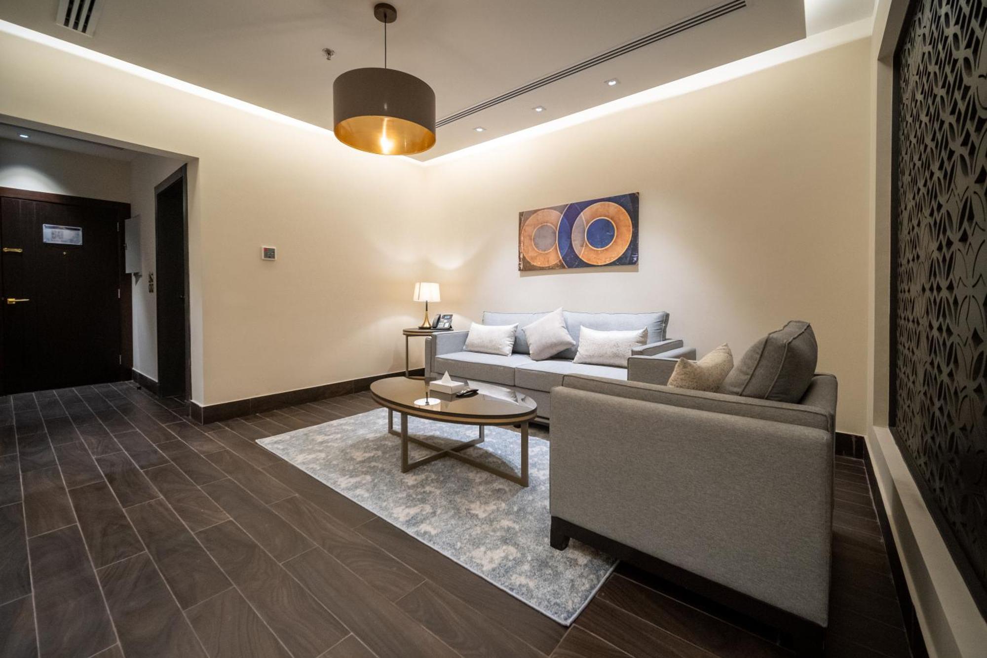 Apartment The Address