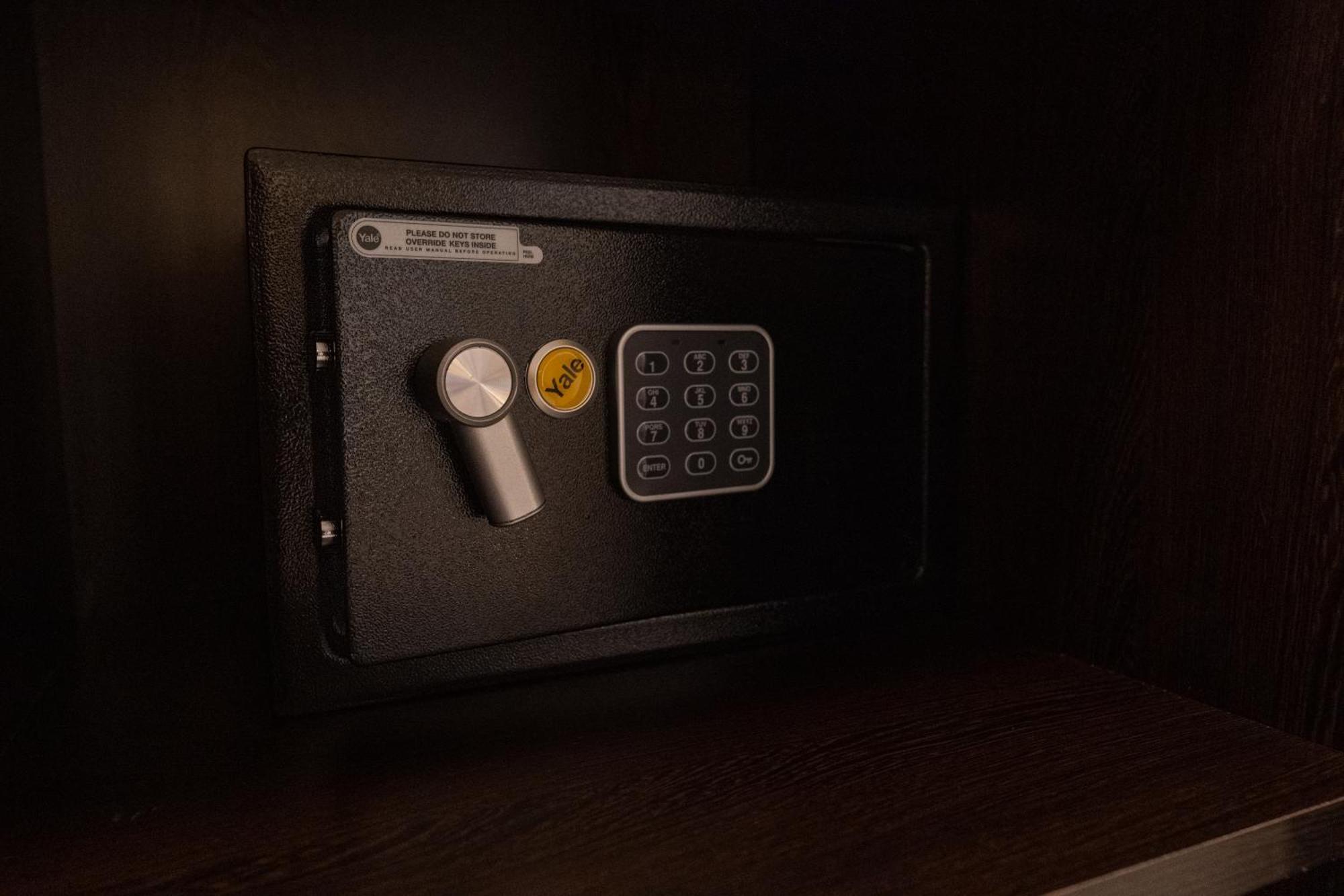 The Address Apartment *