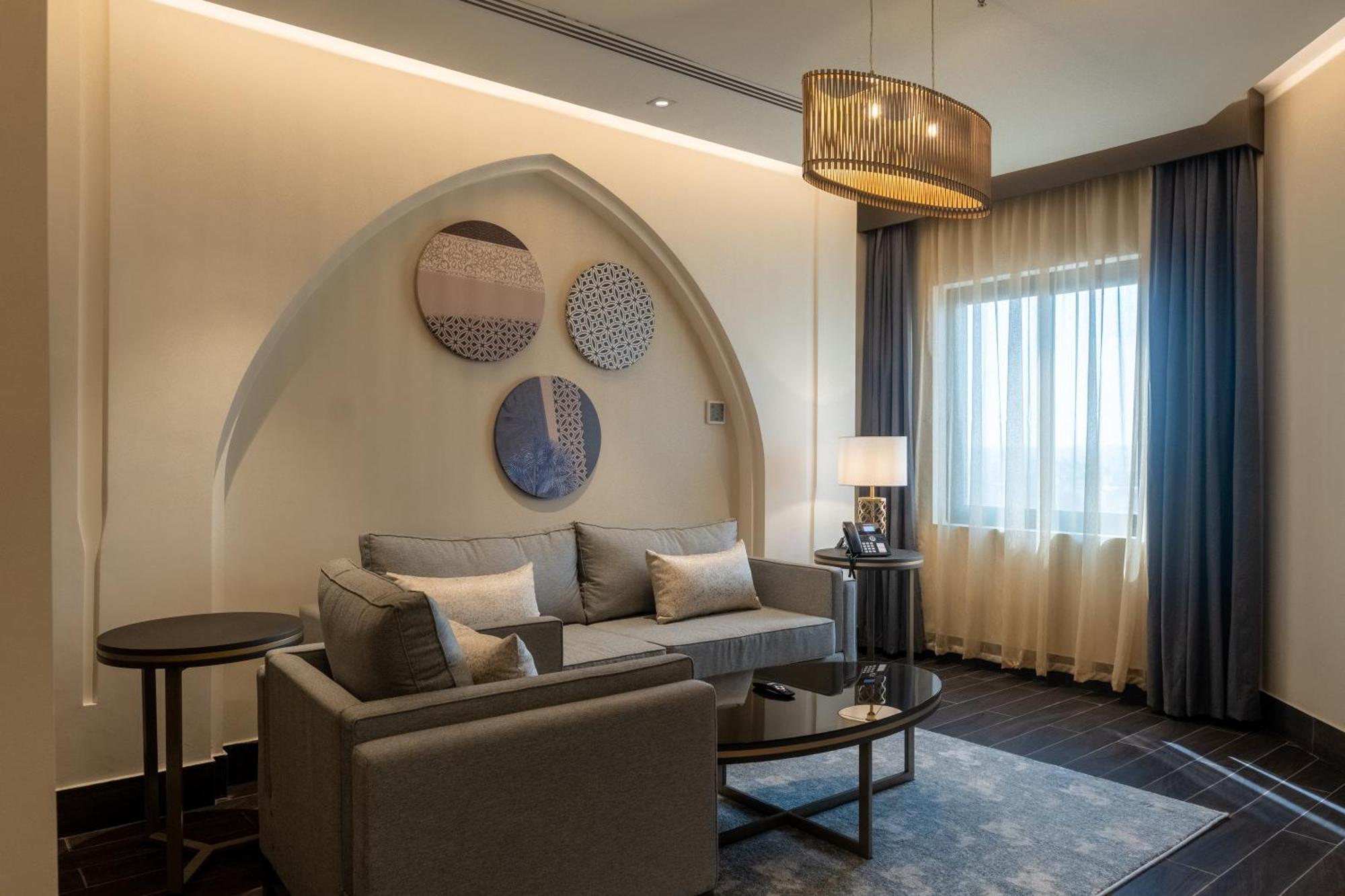 The Address Apartment
