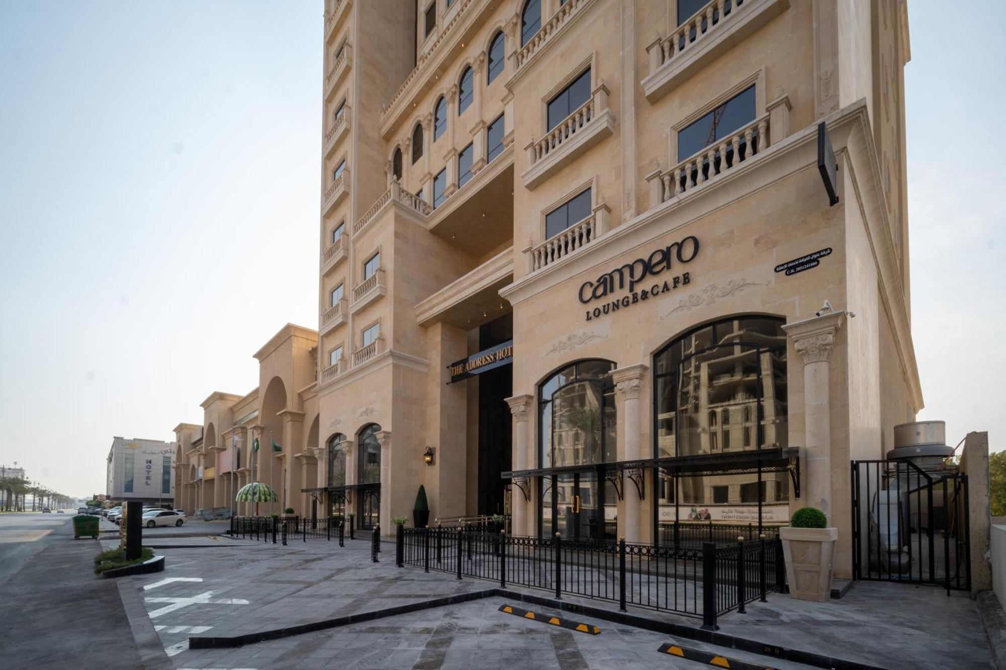 شقة The Address